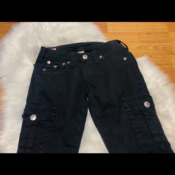 🔻SALE🔻TRUE RELIGION🔹GREAT CONDITION • Authentic - Picture 4 of 9